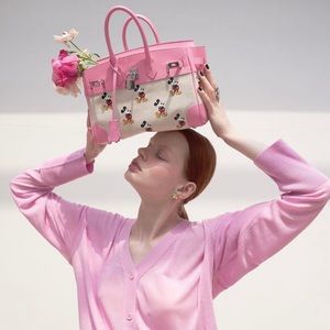 Mickey tote bag